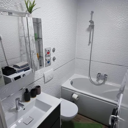 Apartman Flori Rijeka Exterior photo