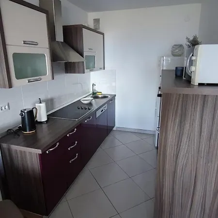 Apartman Flori Rijeka Exterior photo