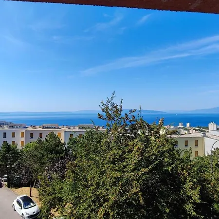 Apartman Flori Rijeka Exterior photo